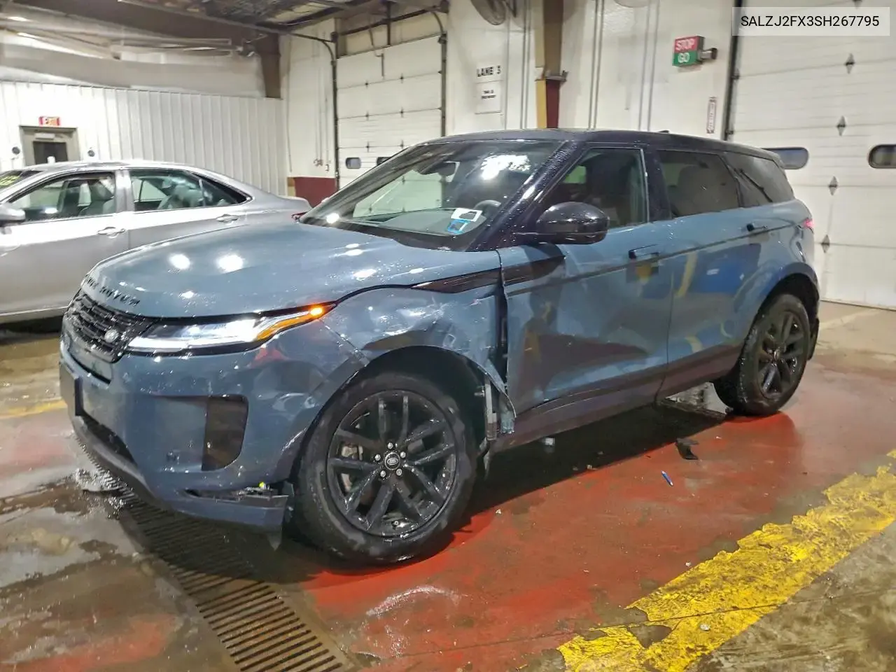 Land Rover Range Rover Evoque S 2025