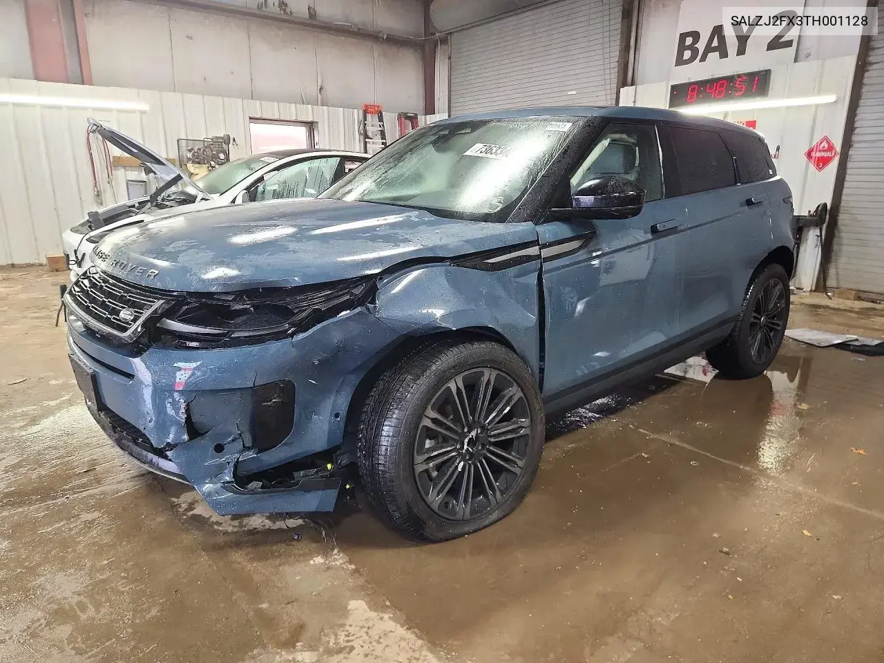 Land Rover Range Rover Evoque S 2026