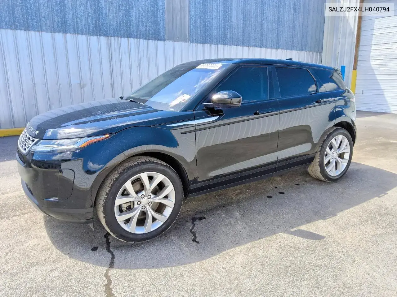 Land Rover Range Rover Evoque S 2020