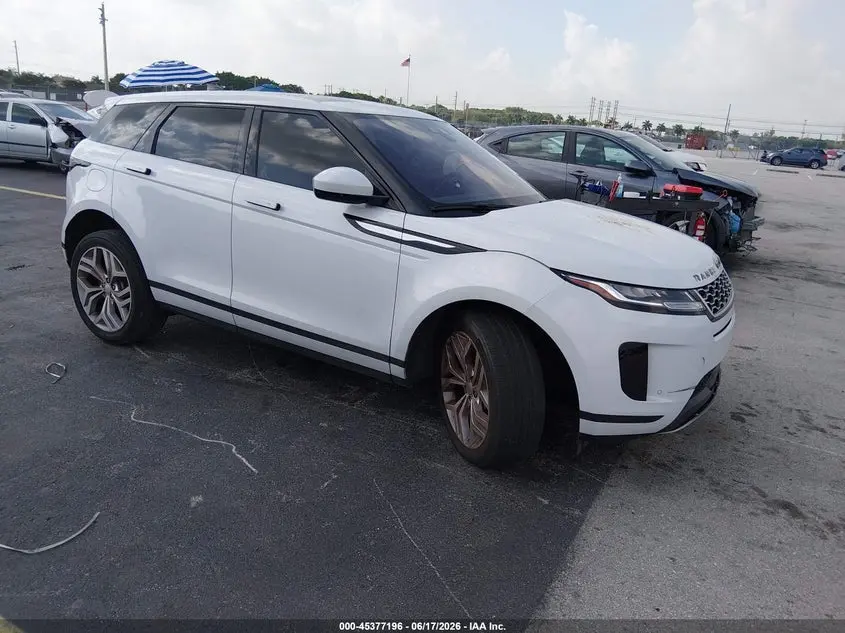 Land Rover Range Rover Evoque S 2020