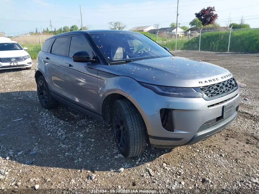 Land Rover Range Rover Evoque 2020