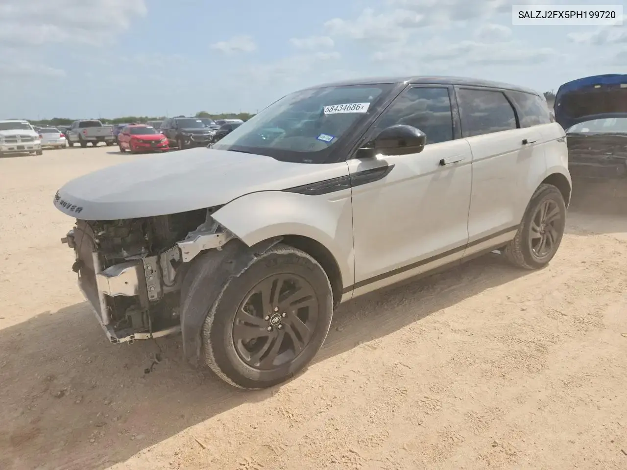 Land Rover Range Rover Evoque S 2023