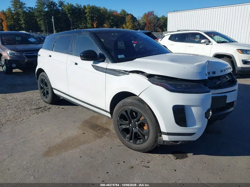 Land Rover Range Rover Evoque S 2020