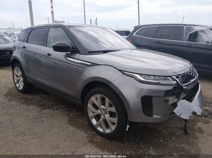 Land Rover Range Rover Evoque S 2020