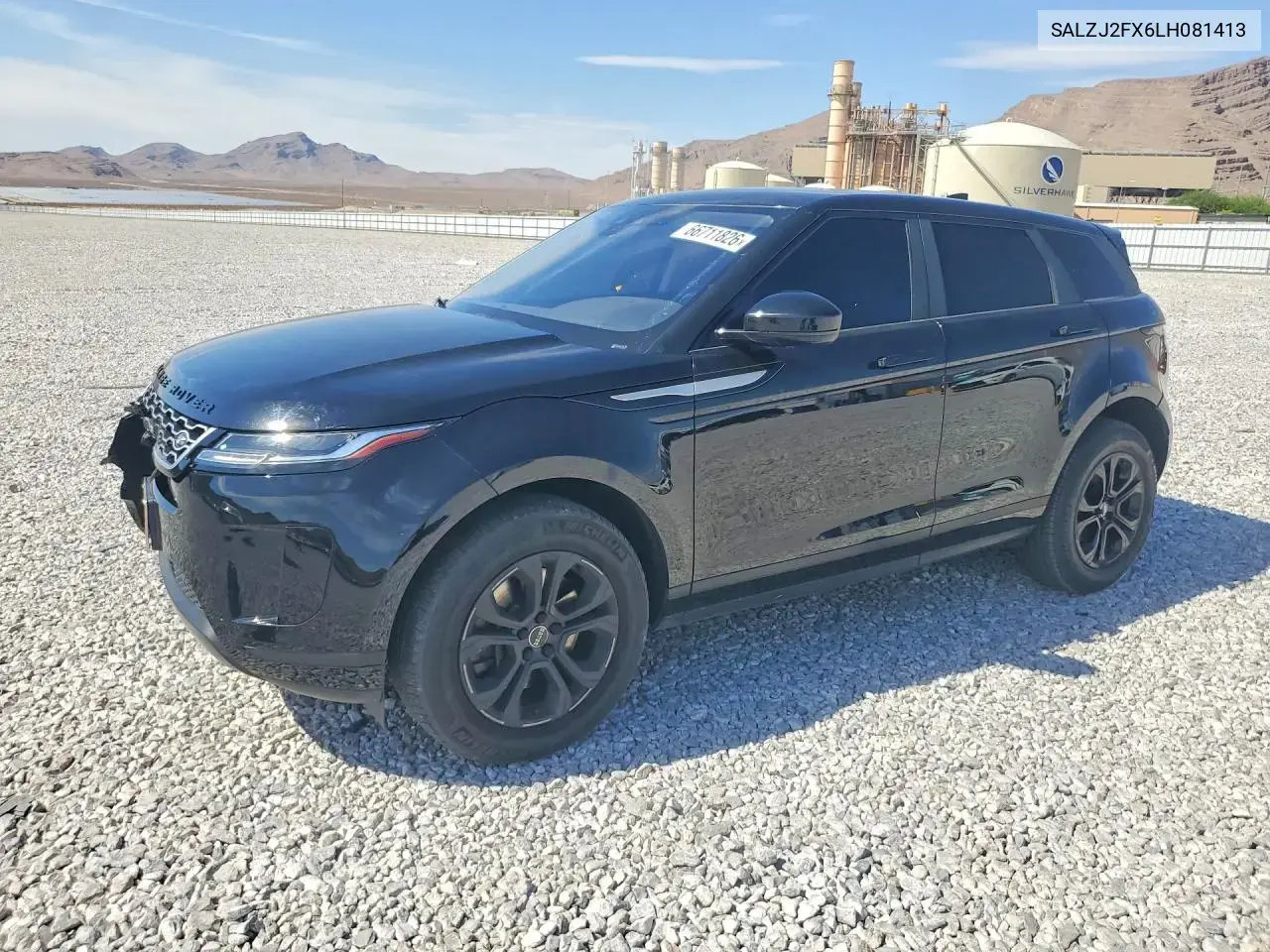 Land Rover Range Rover Evoque S 2020