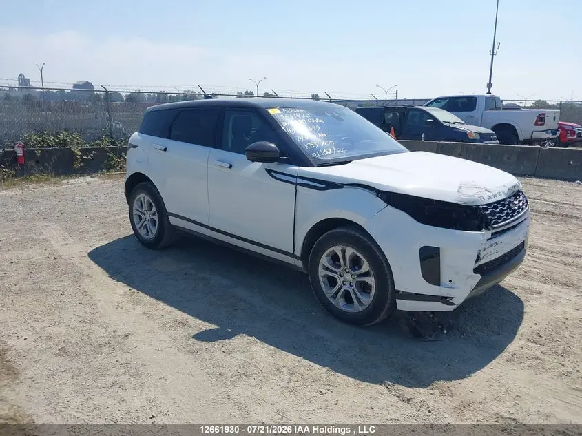 Land Rover Range Rover Evoque S 2020