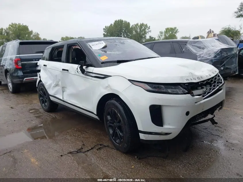 Land Rover Range Rover Evoque S 2020