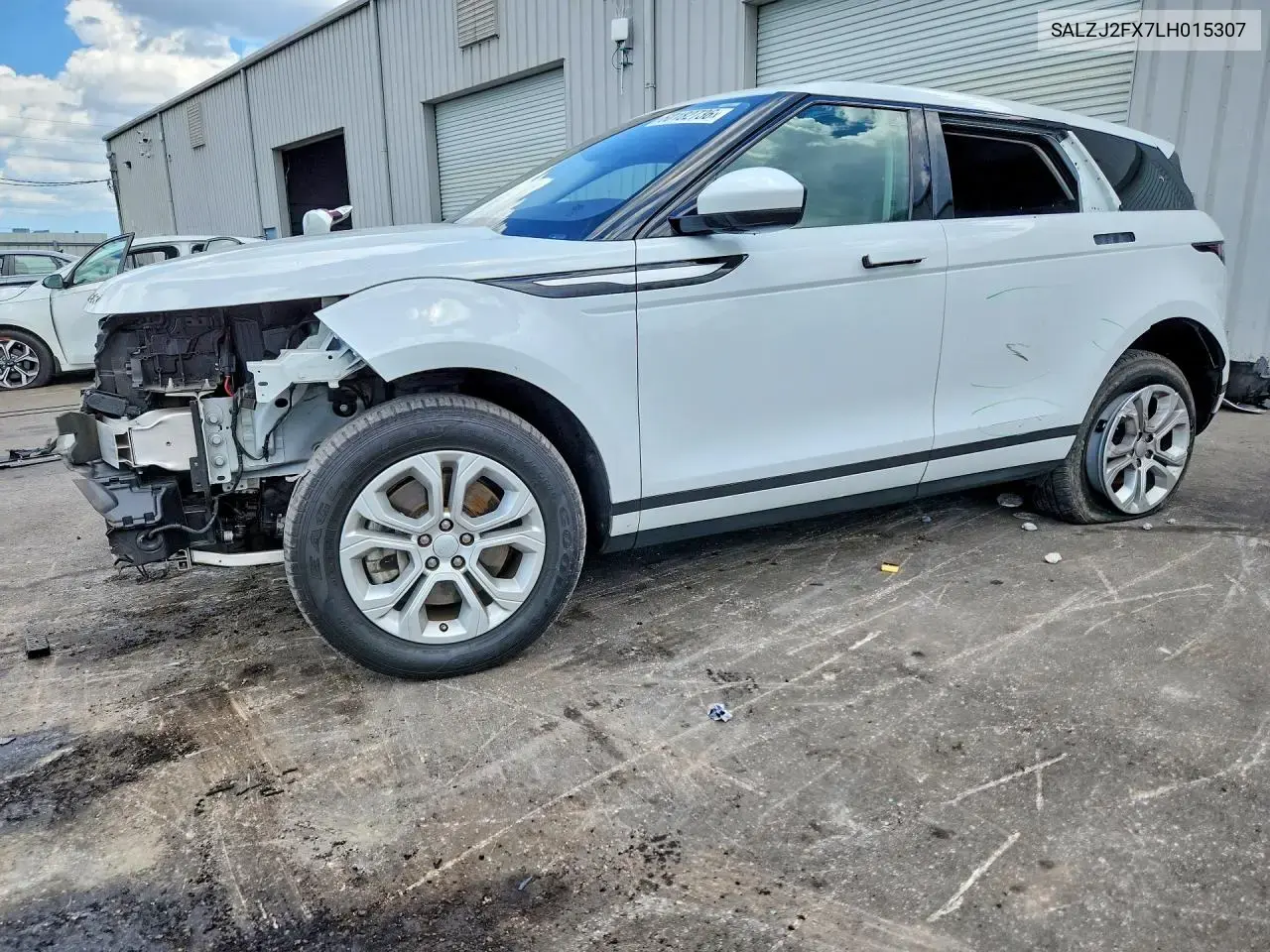 Land Rover Range Rover Evoque S 2020
