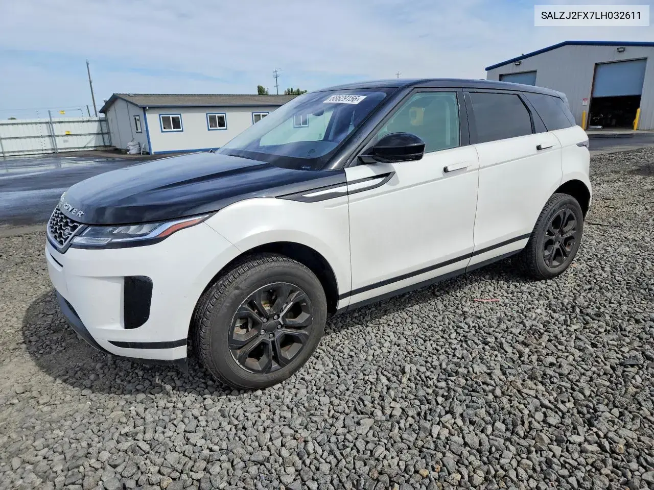 Land Rover Range Rover Evoque S 2020