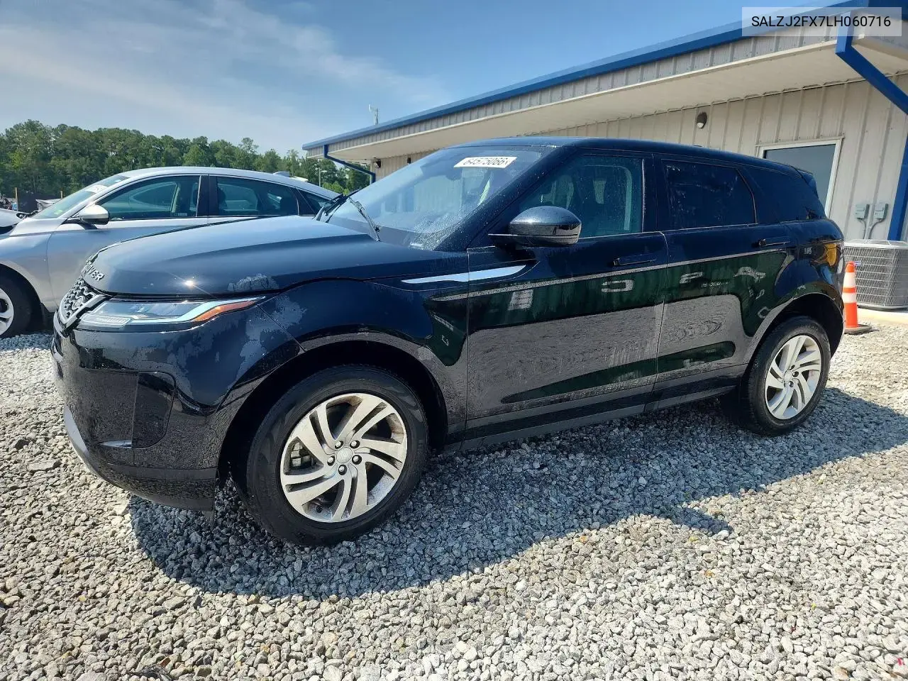 Land Rover Range Rover Evoque S 2020