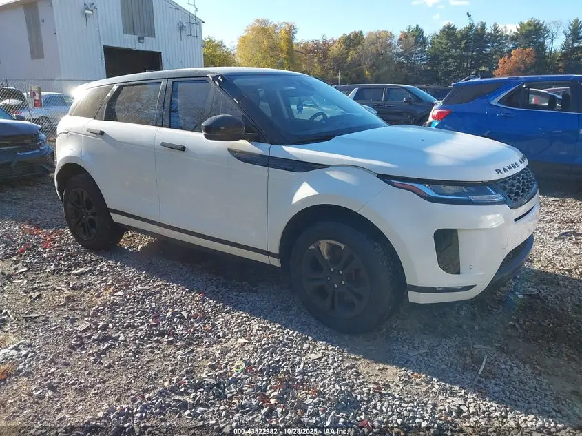 Land Rover Range Rover Evoque S 2020