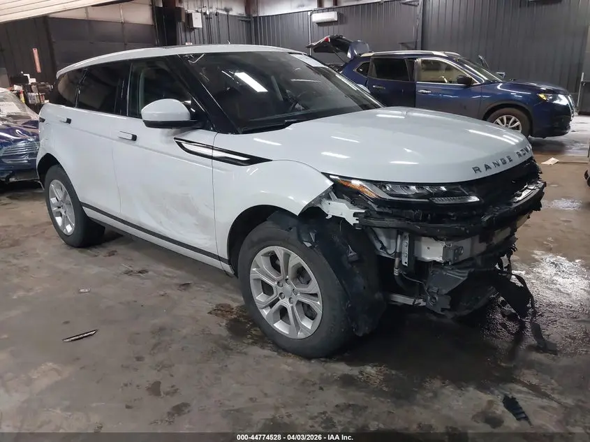 Land Rover Range Rover Evoque S 2020