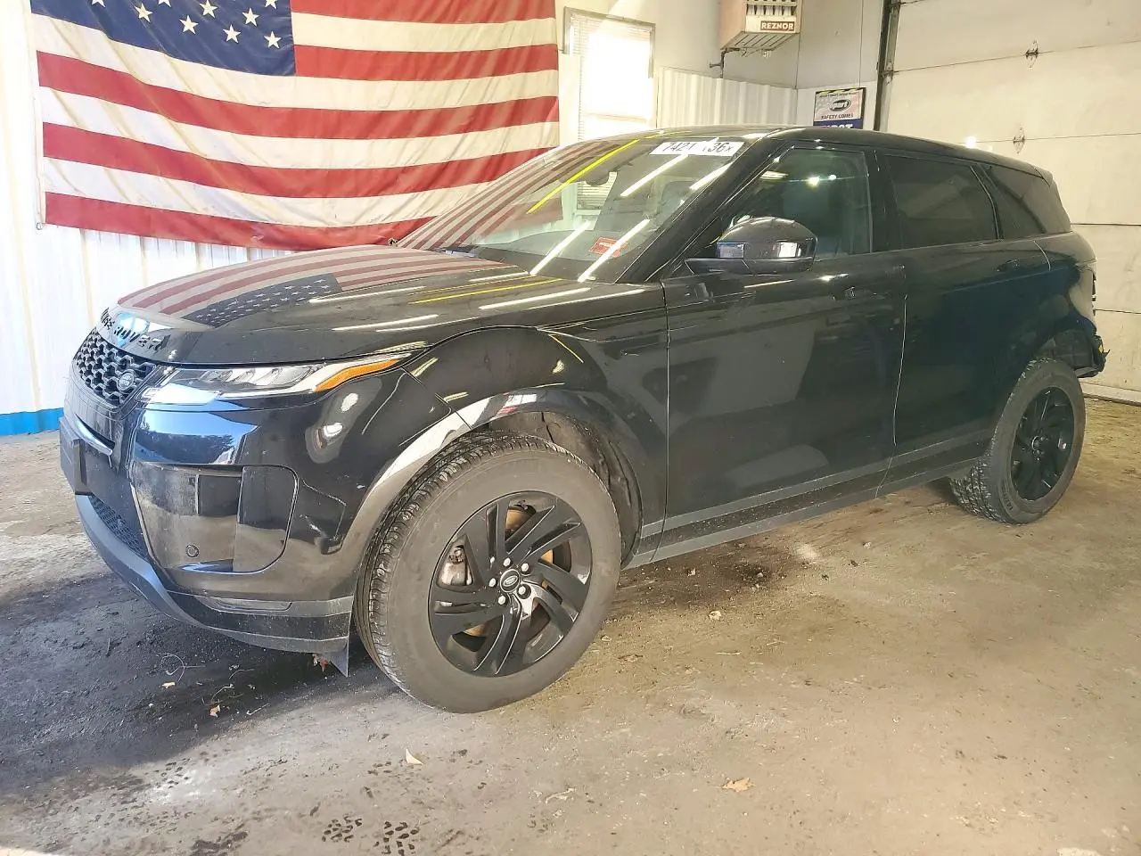 Land Rover Range Rover Evoque S 2023