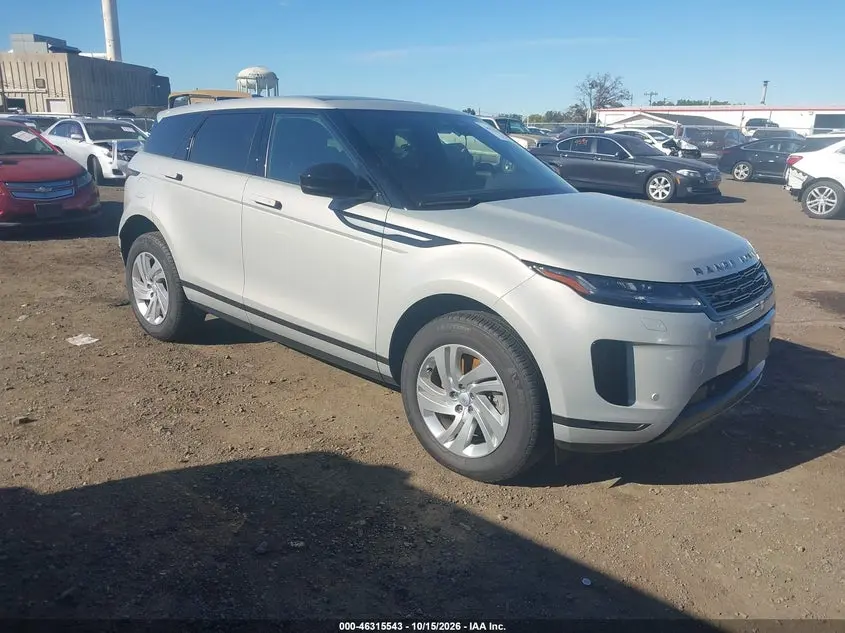 Land Rover Range Rover Evoque S 2026
