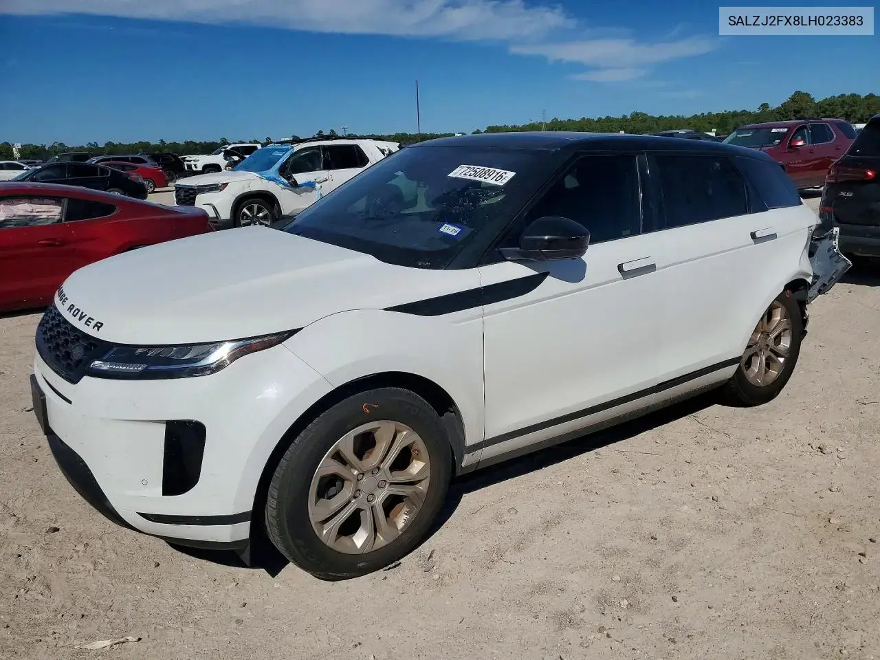 Land Rover Range Rover Evoque S 2020