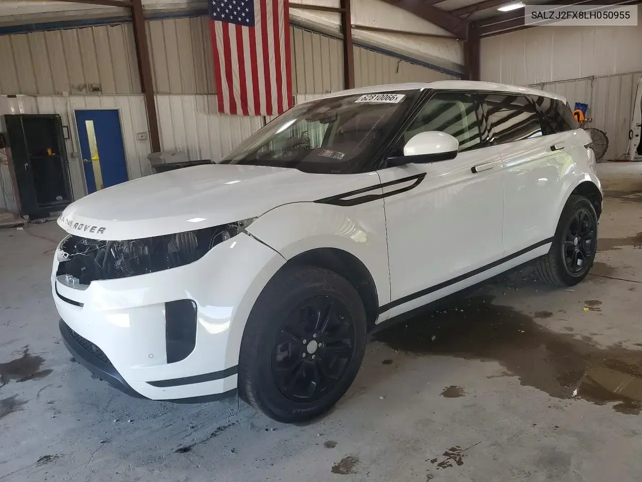 Land Rover Range Rover Evoque S 2020
