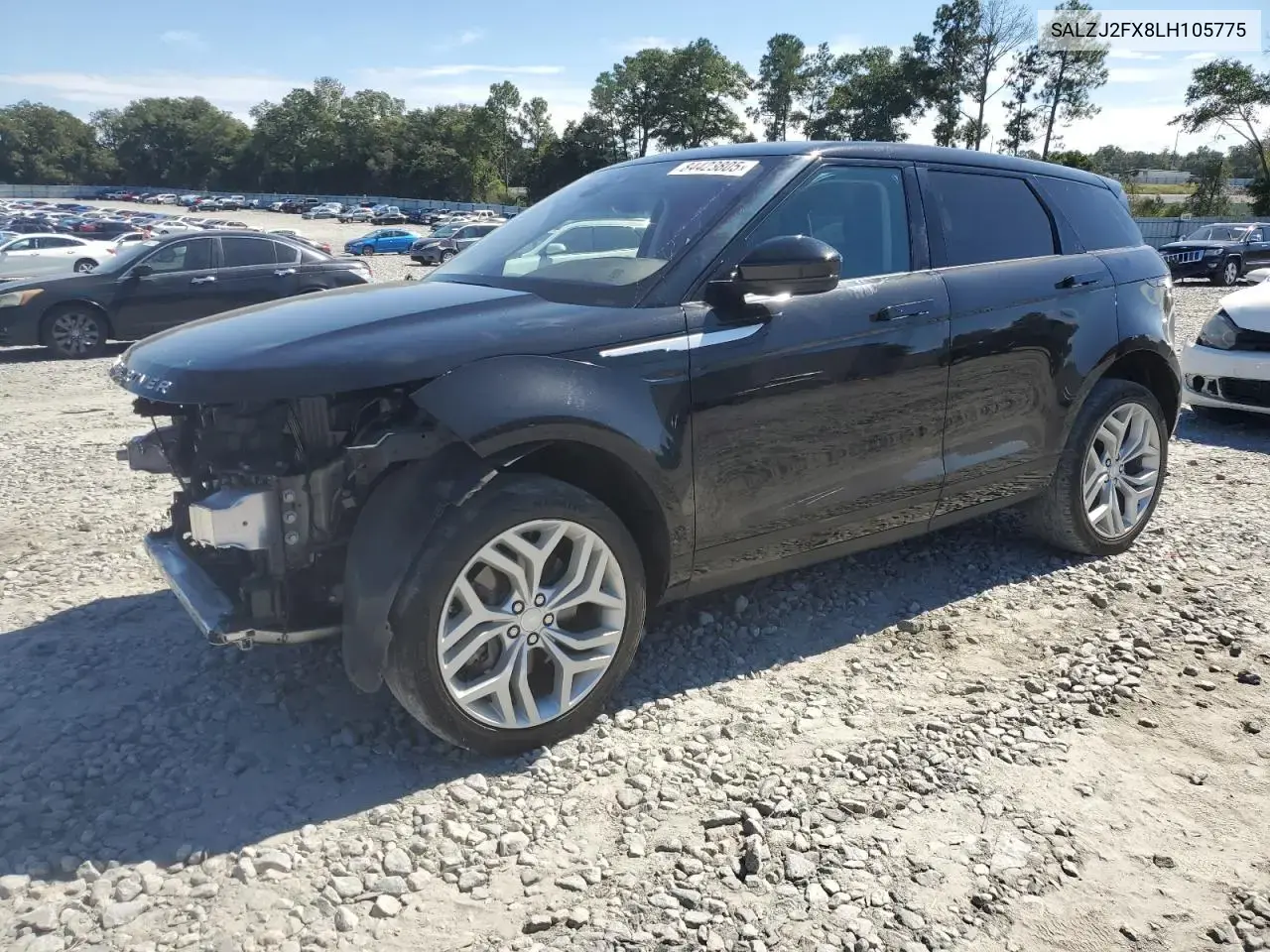 Land Rover Range Rover Evoque S 2020