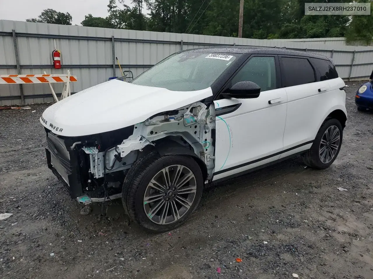 Land Rover Range Rover Evoque S 2024