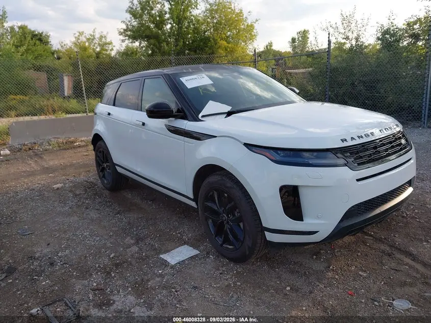 Land Rover Range Rover Evoque Core S 2024