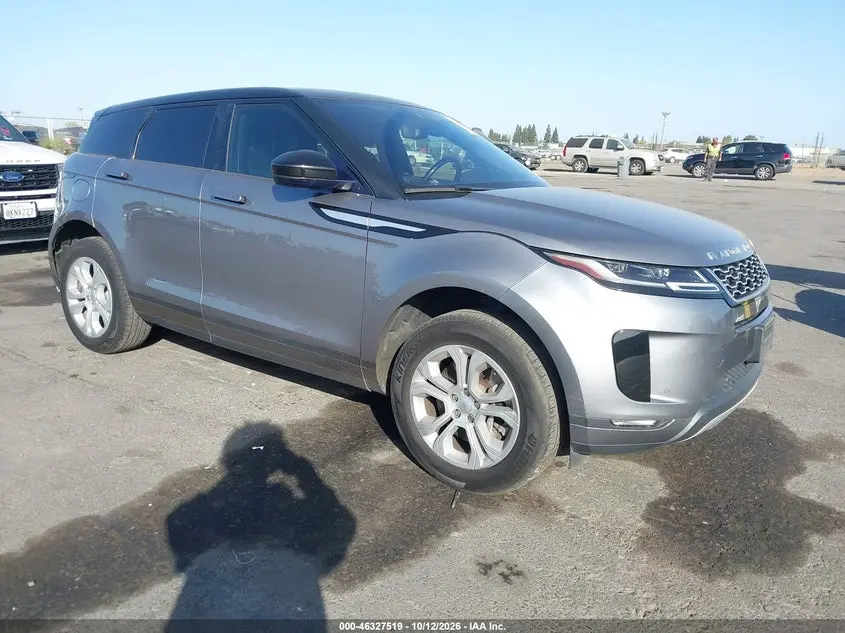 Land Rover Range Rover Evoque S 2020