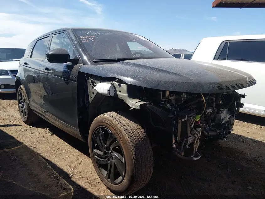 Land Rover Range Rover Evoque S 2021