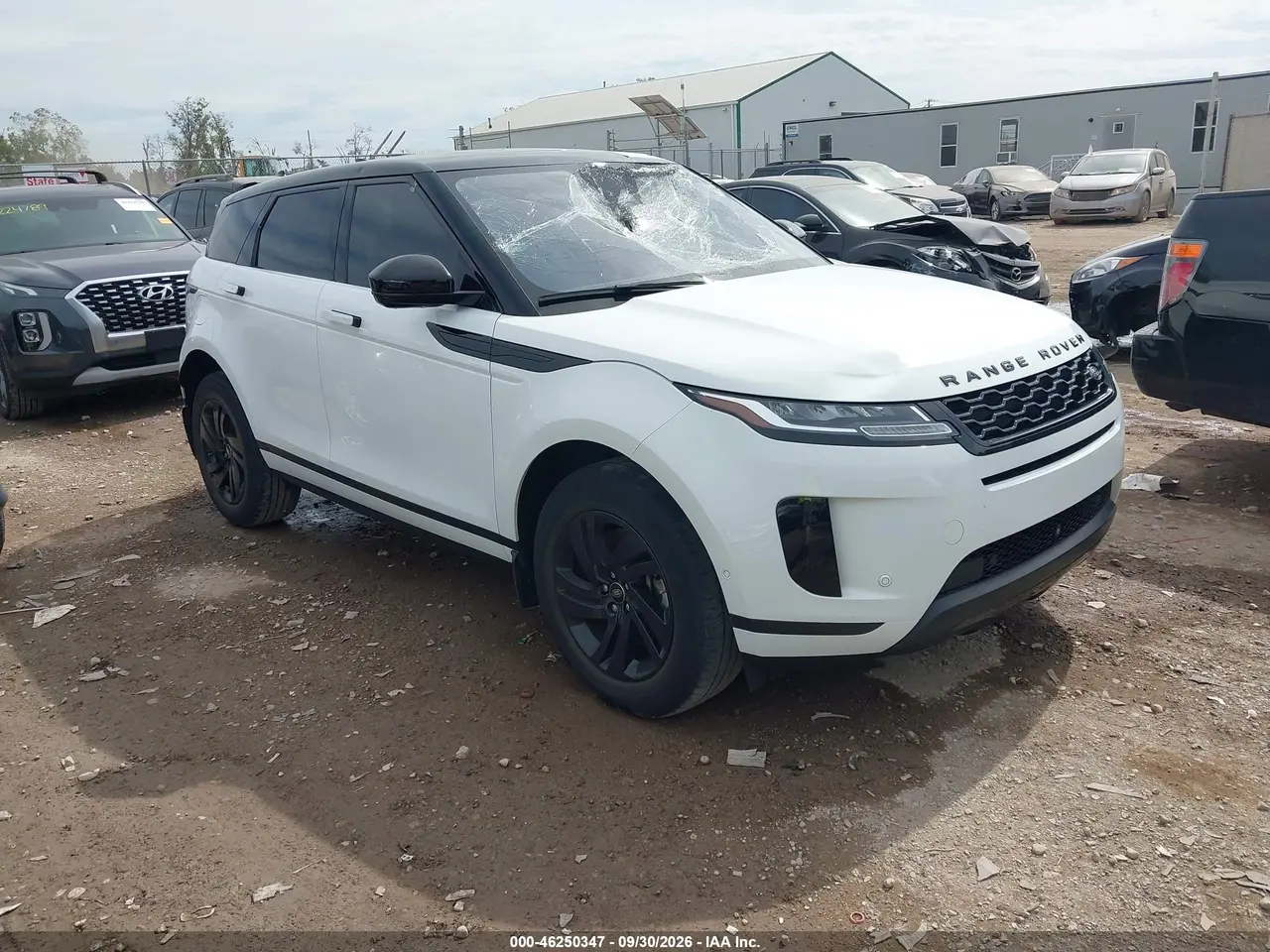 Land Rover Range Rover Evoque S 2021