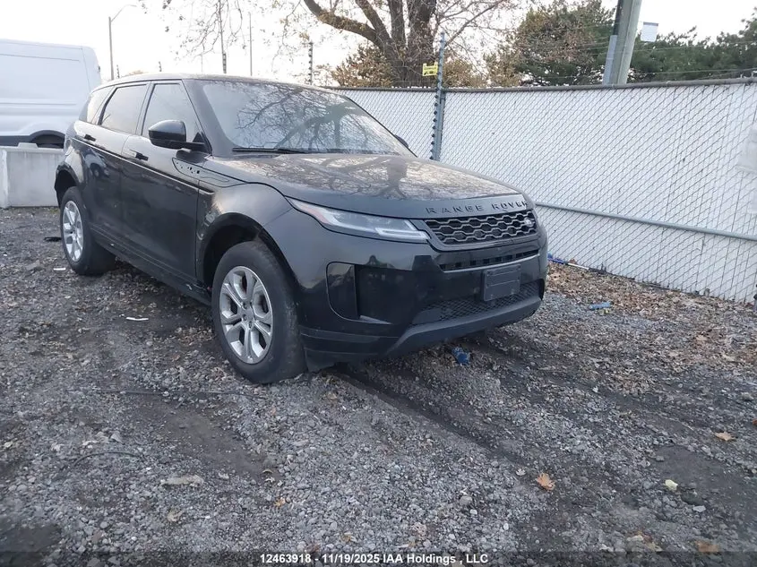 Land Rover Range Rover Evoque 2020