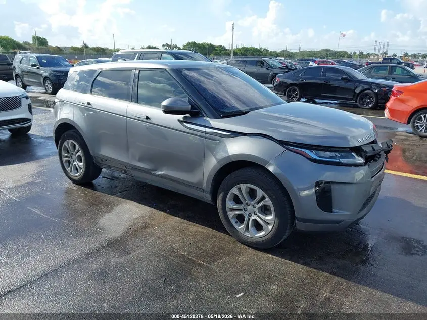 Land Rover Range Rover Evoque S 2020