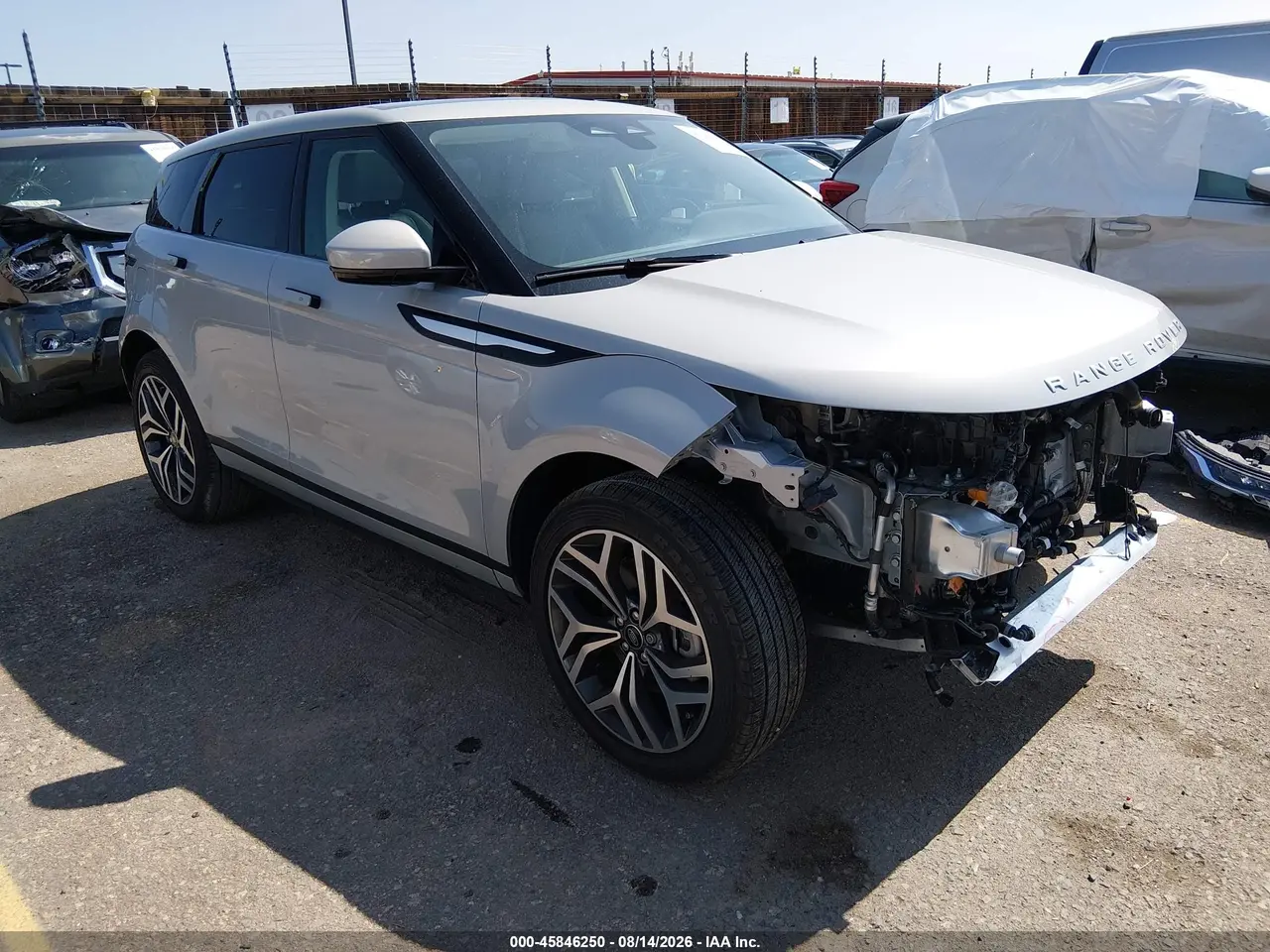 Land Rover Range Rover Evoque S 2023