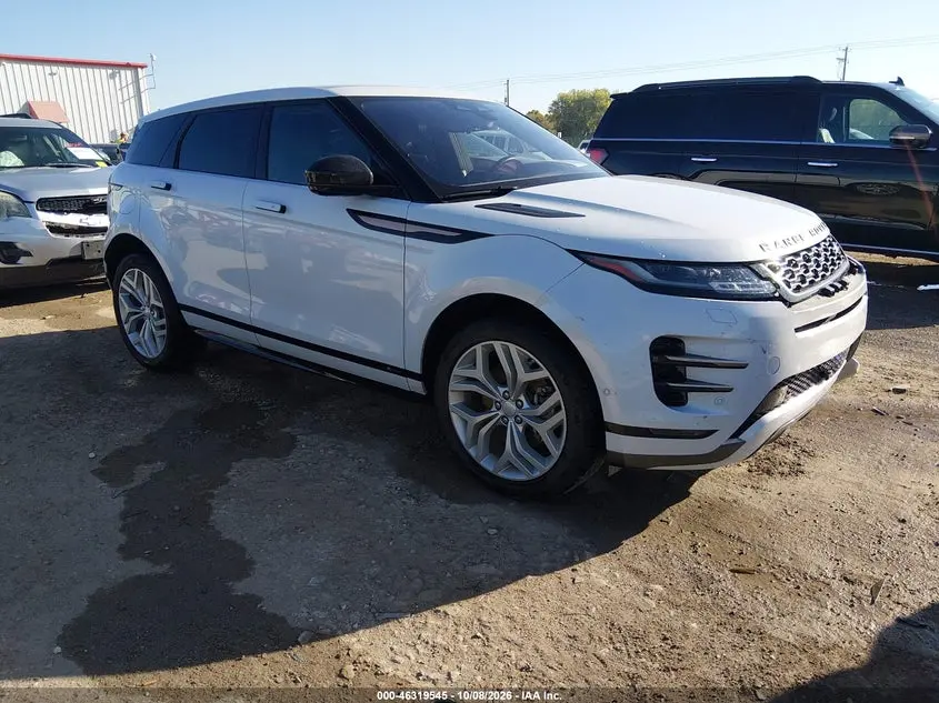 Land Rover Range Rover Evoque R-Dynamic Se 2021