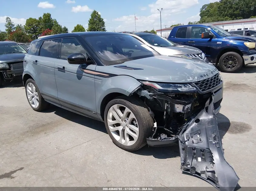 Land Rover Range Rover Evoque First Edition 2020