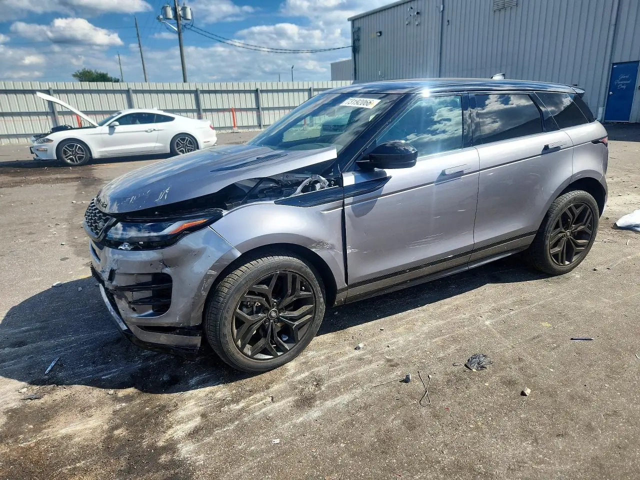 Land Rover Range Rover Evoque R-Dynamic Se 2023