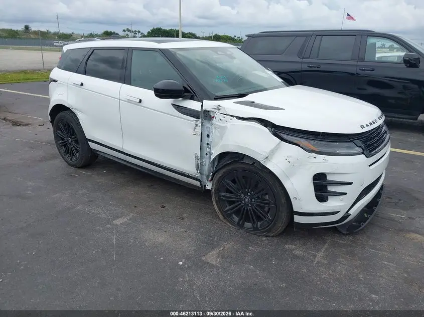 Land Rover Range Rover Evoque Dynamic Se 2024
