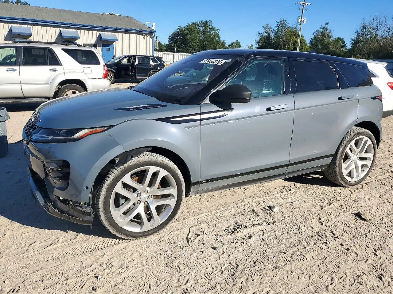 Land Rover Range Rover Evoque First Edition 2020