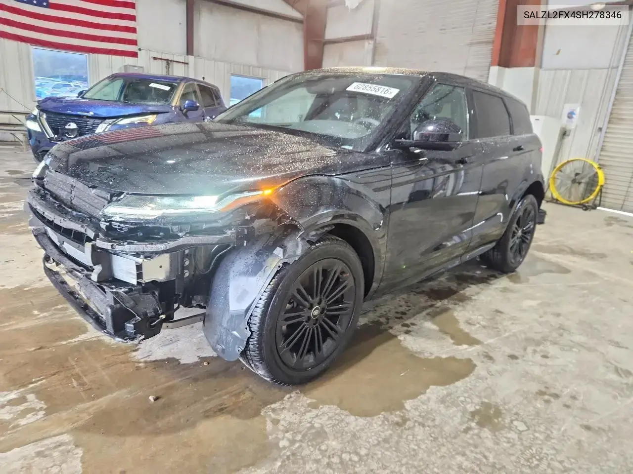 Land Rover Range Rover Evoque Dynamic Se 2025