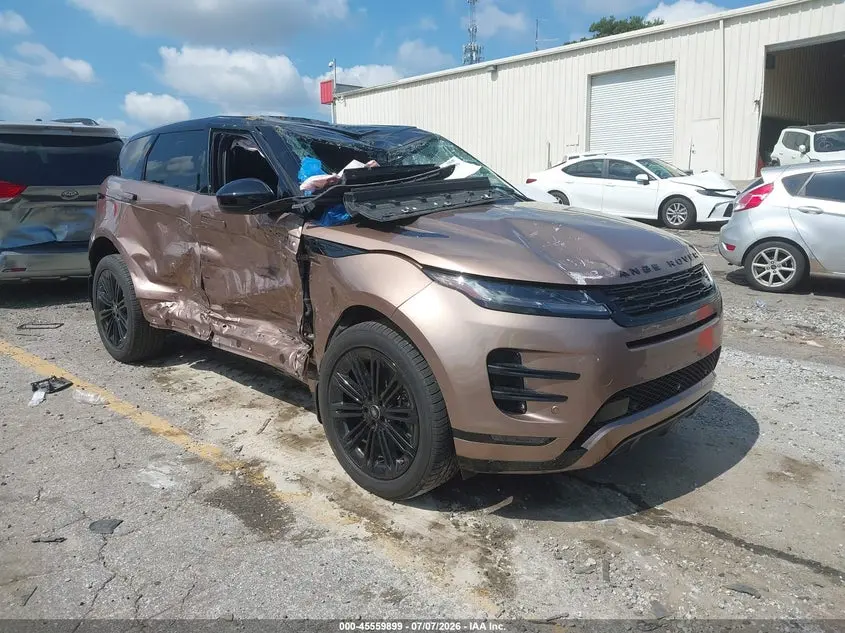 Land Rover Range Rover Evoque Dynamic Se 2024