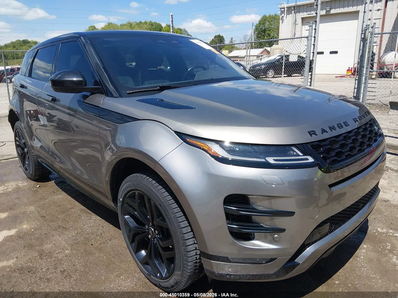 Land Rover Range Rover Evoque R-Dynamic Se 2022