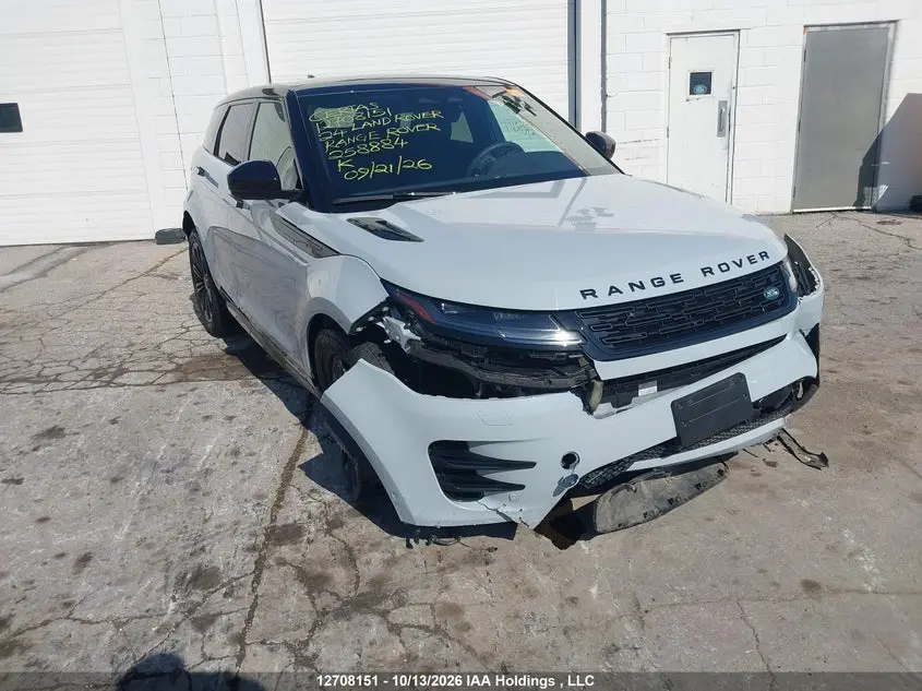 Land Rover Range Rover Evoque P250 Dynamic Se 2024