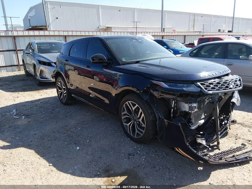 Land Rover Range Rover Evoque R-Dynamic Se 2022