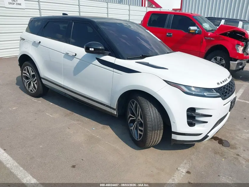 Land Rover Range Rover Evoque R-Dynamic Se 2020
