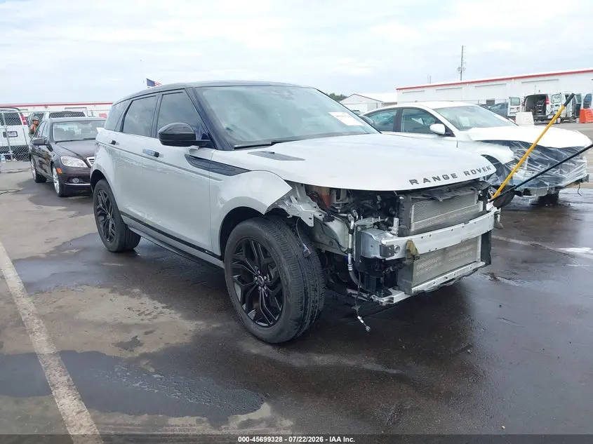 Land Rover Range Rover Evoque R-Dynamic Se 2020