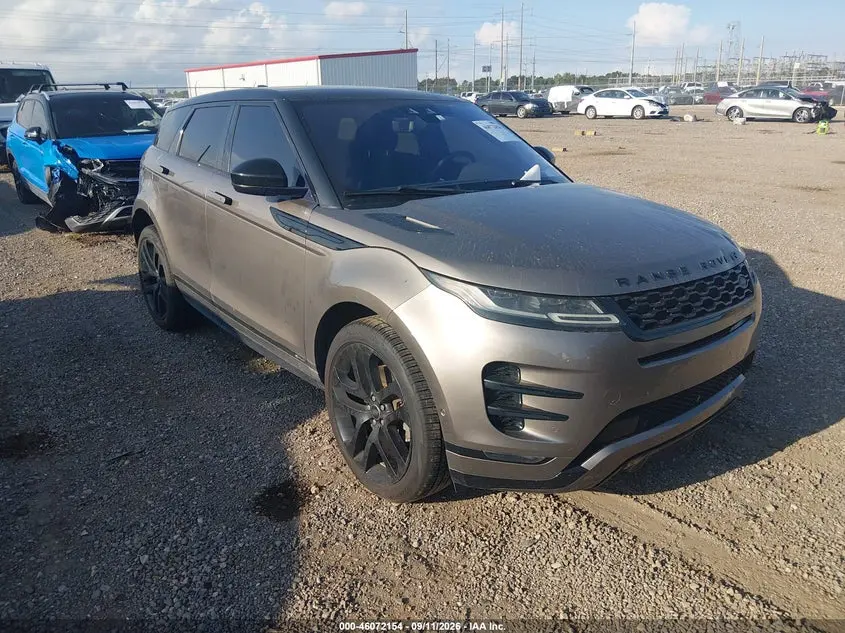 Land Rover Range Rover Evoque R-Dynamic Se 2020