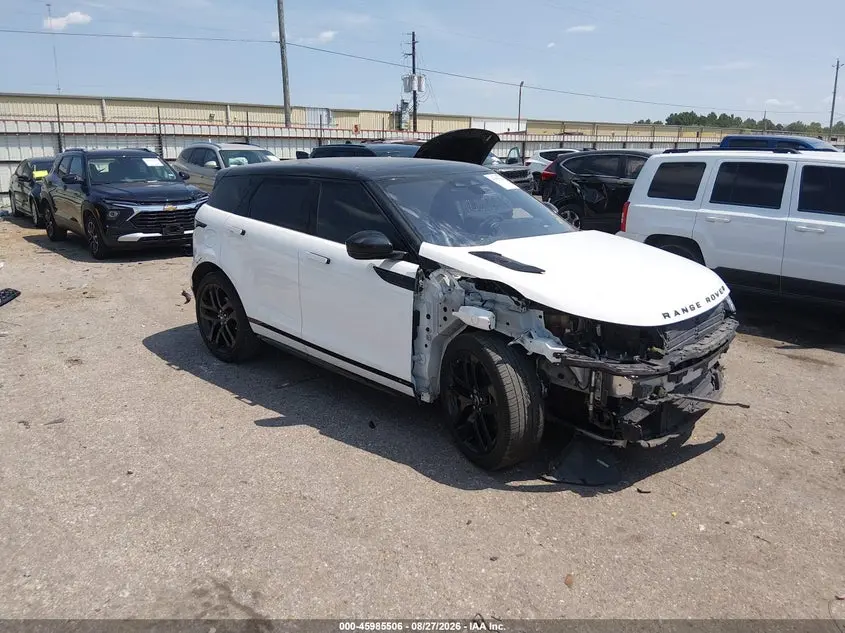 Land Rover Range Rover Evoque R-Dynamic Hse 2021