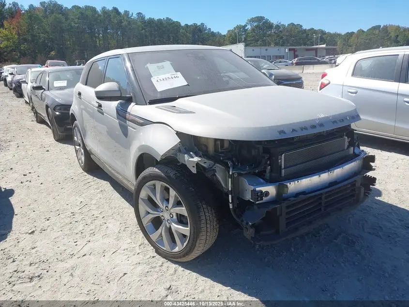 Land Rover Range Rover Evoque R-Dynamic Hse 2020