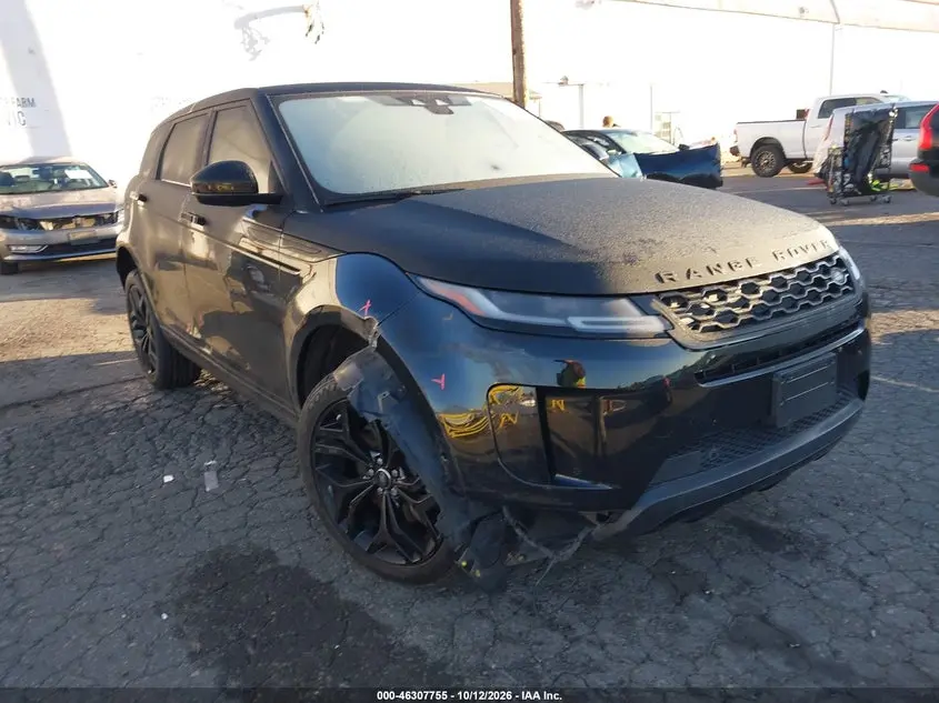 Land Rover Range Rover Evoque Se 2020