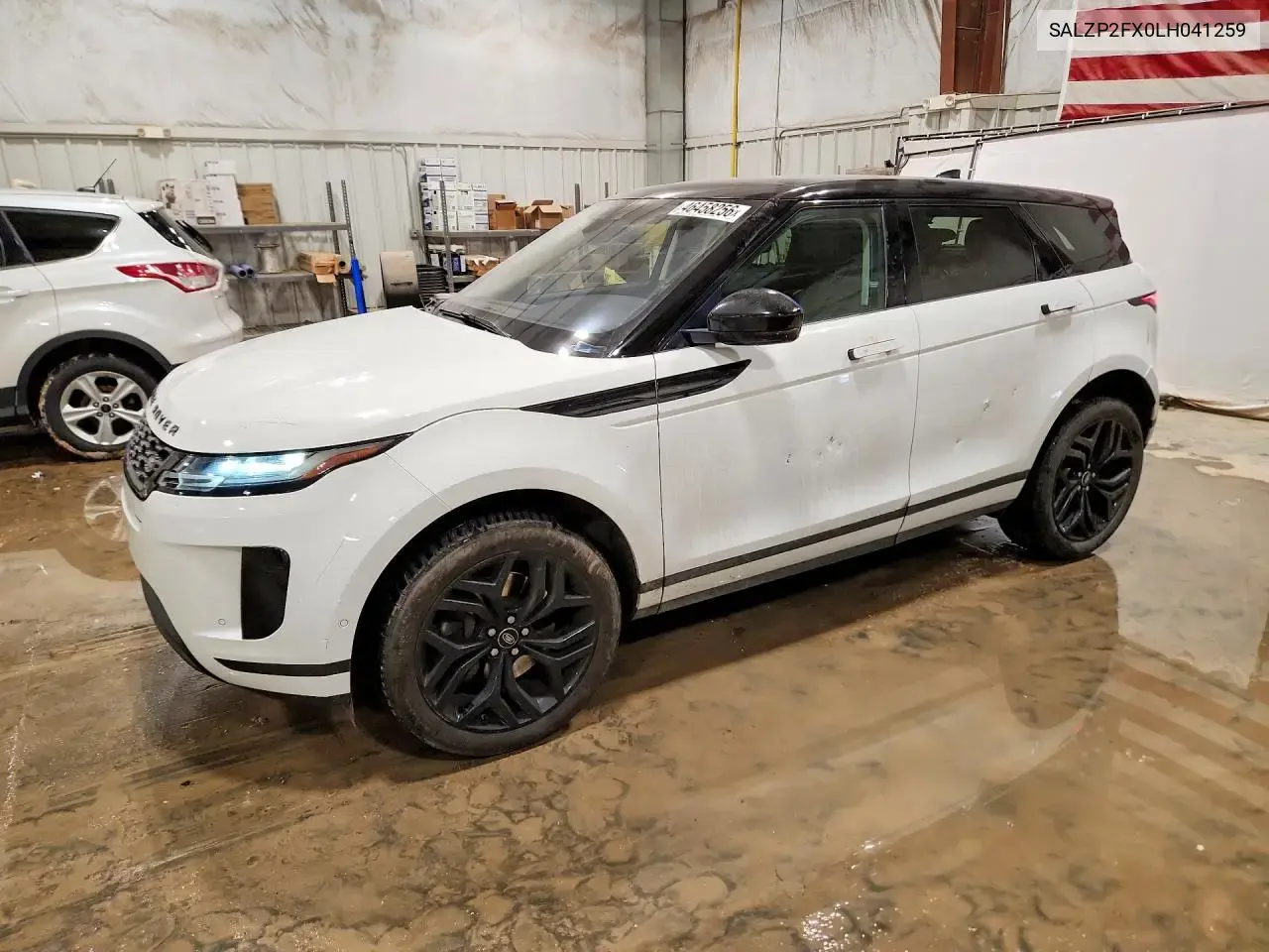 Land Rover Range Rover Evoque Se 2020