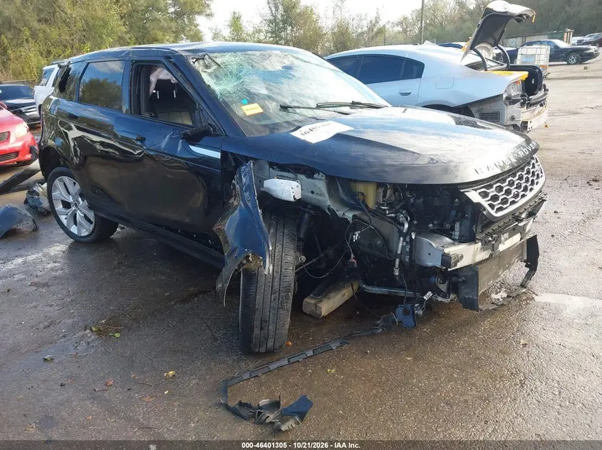 Land Rover Range Rover Evoque Se 2020