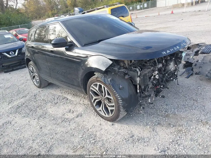 Land Rover Range Rover Evoque Se 2023
