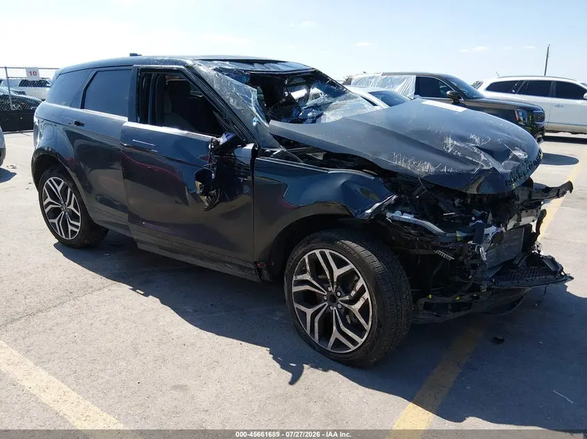 Land Rover Range Rover Evoque Se 2020