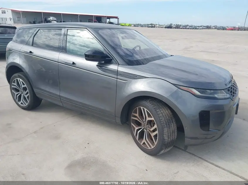 Land Rover Range Rover Evoque Se 2020